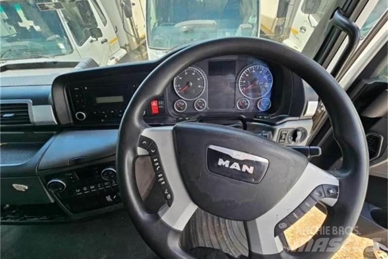 MAN 26 SERIES Övriga bilar