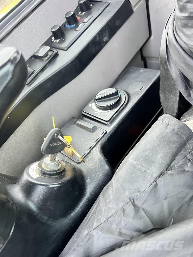 Volvo ECR88D PRO Specialgrävmaskiner