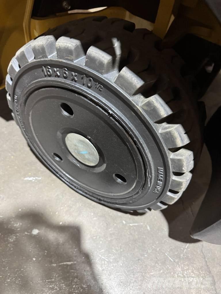 CAT 2C 5000 Övriga motviktstruckar