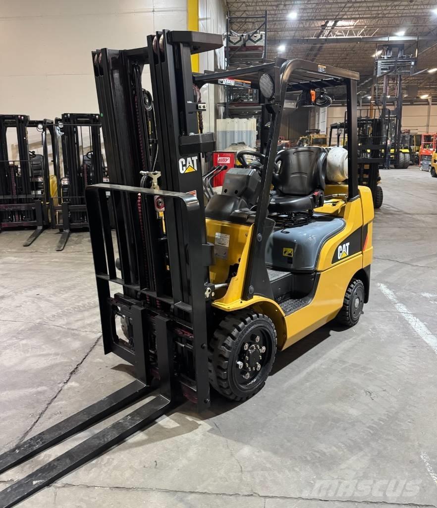 CAT 2C 5000 Övriga motviktstruckar