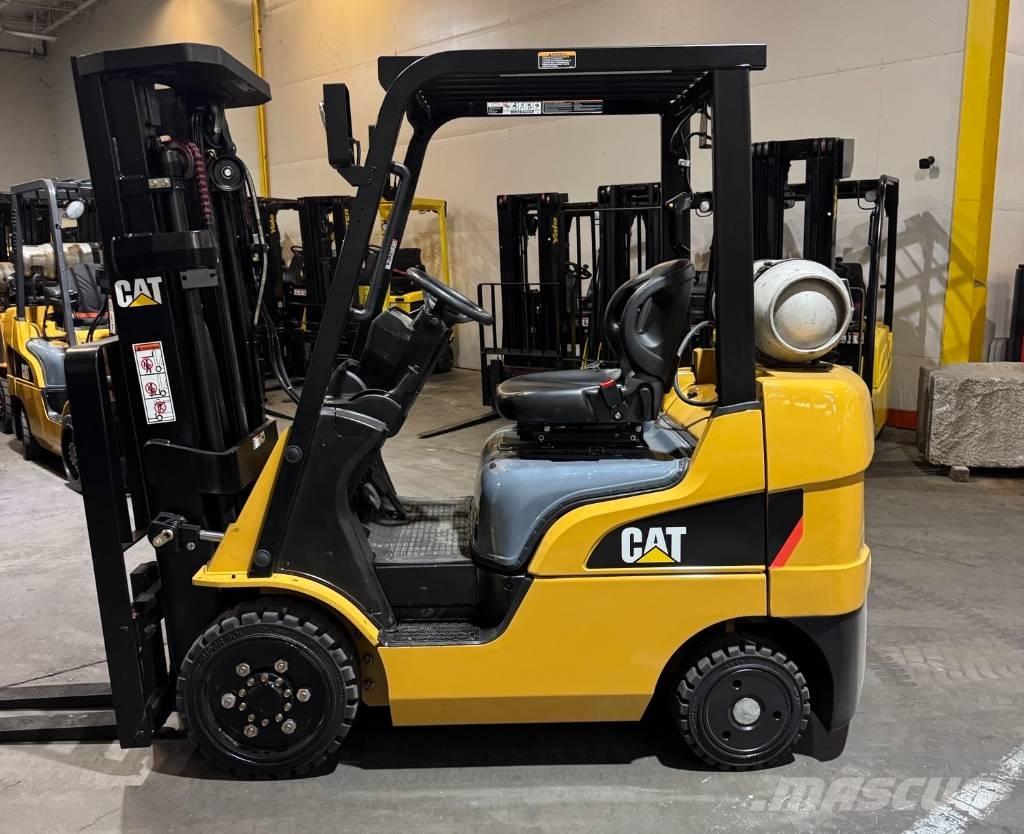 CAT 2C 5000 Övriga motviktstruckar
