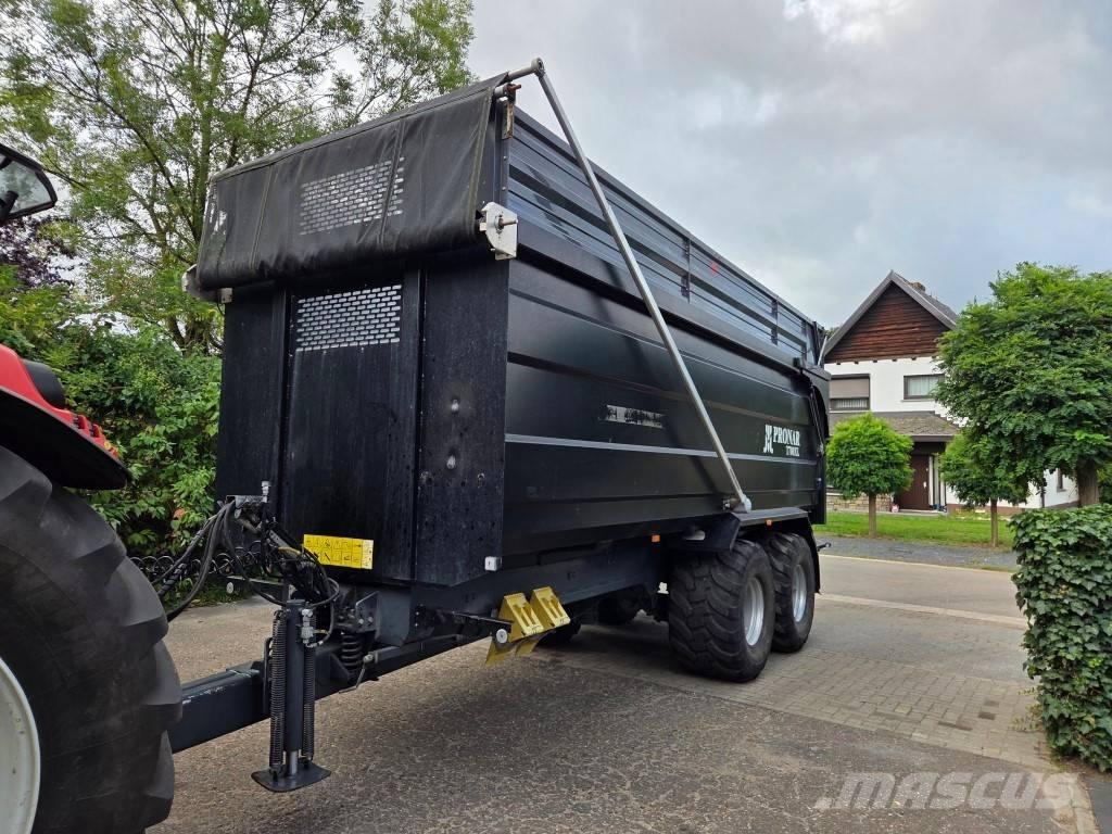 Pronar T 700 XL Tippvagnar