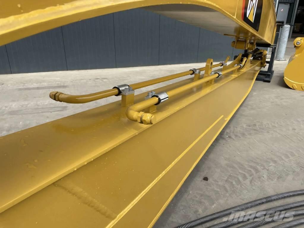 CAT 320E 15m Set Grävutrustning
