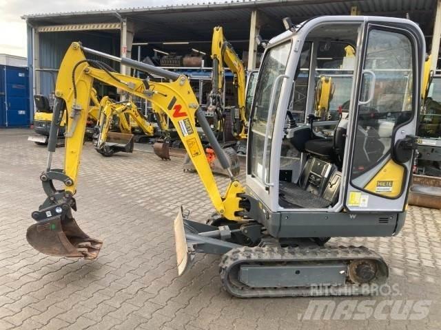 Wacker Neuson ET16 Minigrävare < 7t