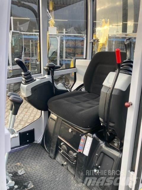 Wacker Neuson ET16 Minigrävare < 7t