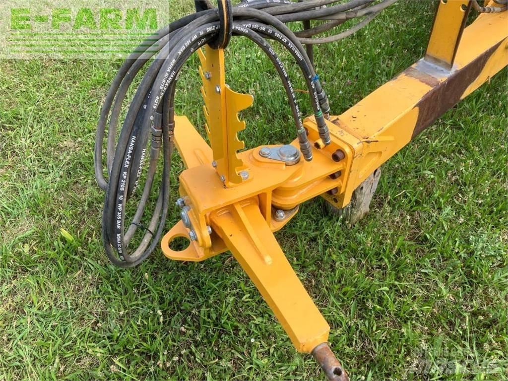 Agrisem DOM S 35 Tallriksredskap