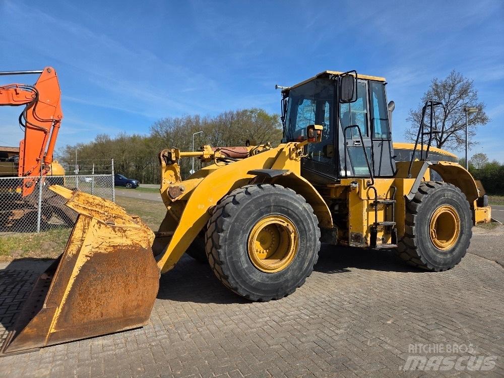 CAT 950G Hjullastare
