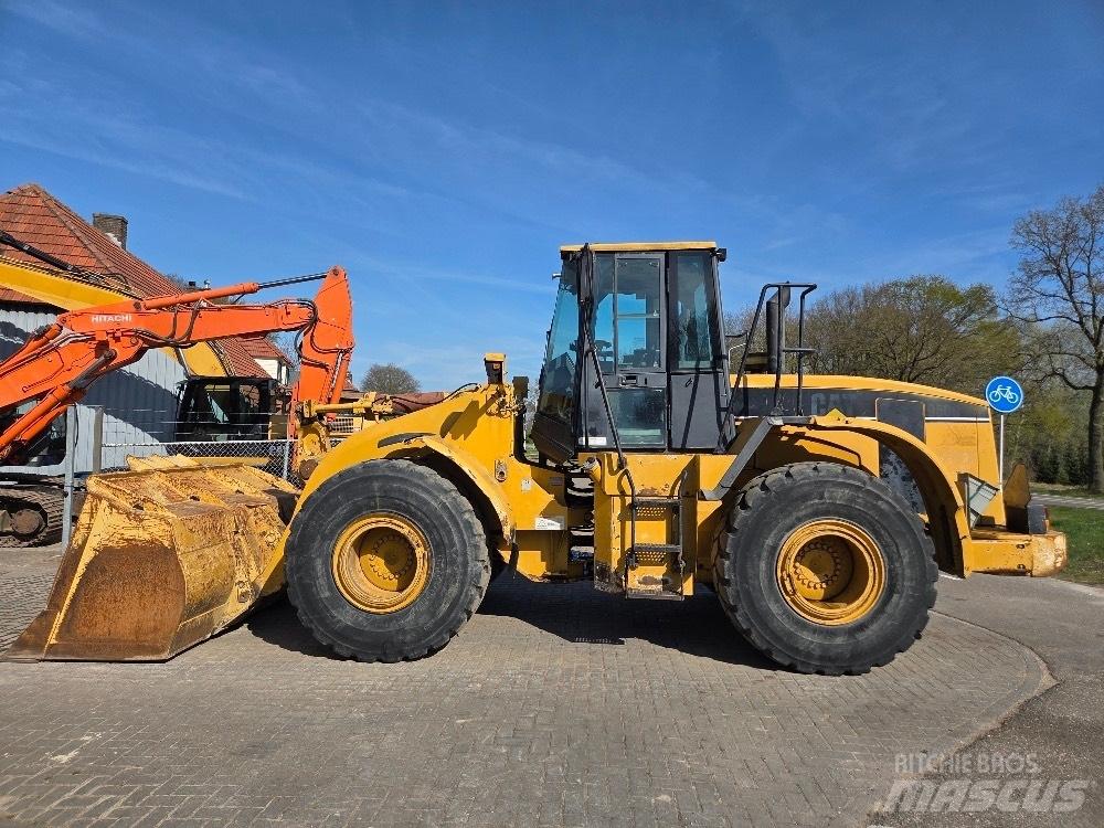 CAT 950G Hjullastare