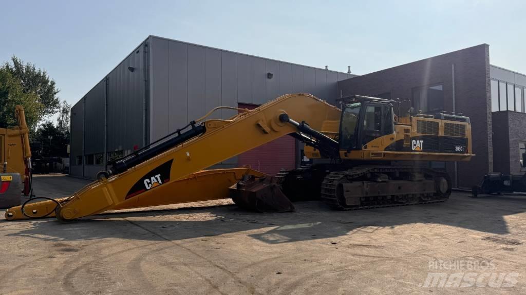 CAT 385CL Longreach Grävmaskiner med lång räckvidd