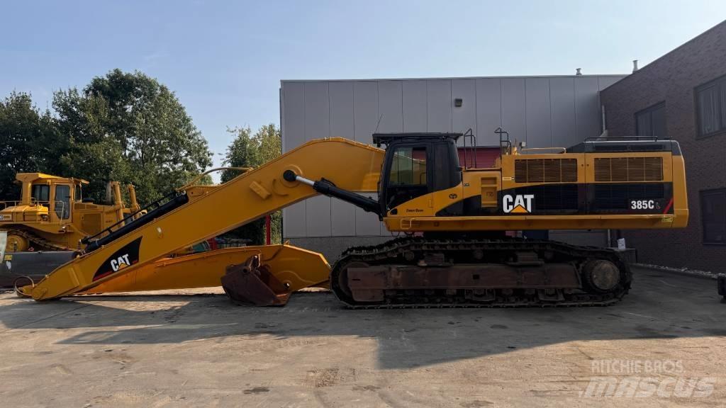 CAT 385CL Longreach Grävmaskiner med lång räckvidd