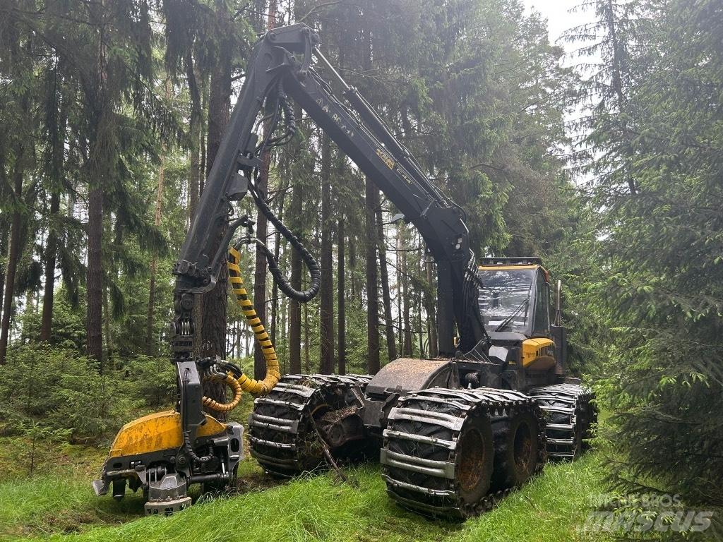 Ponsse Fox Skördare
