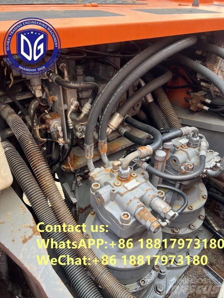 Hitachi ZX 450 H Bandgrävare