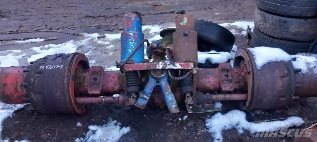 MAN 19.361 back axle Hjulaxlar