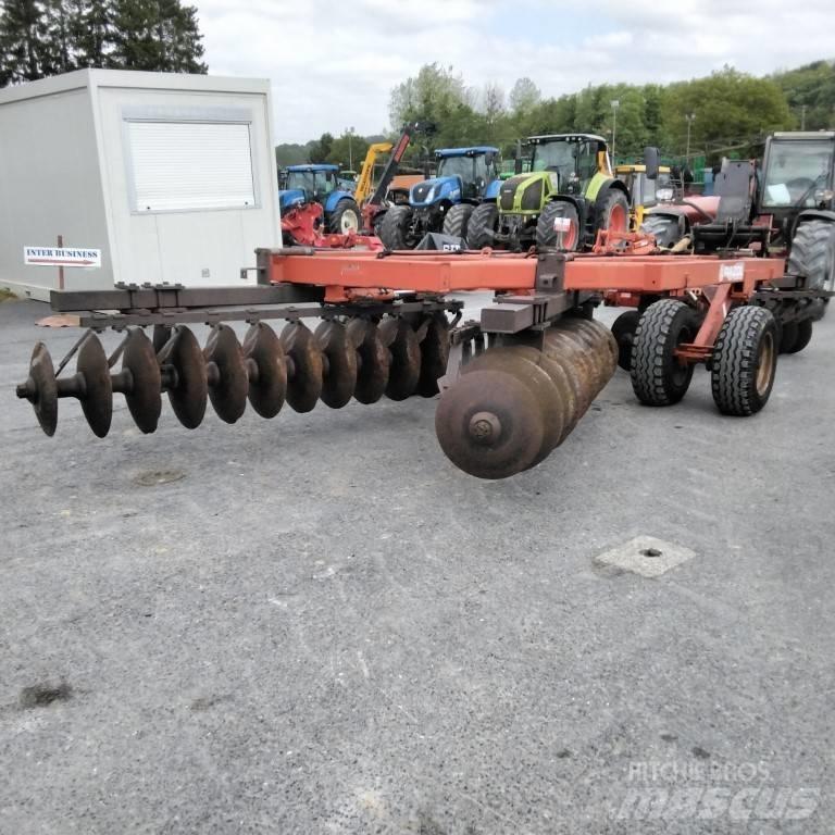 Razol TWH Tallriksredskap