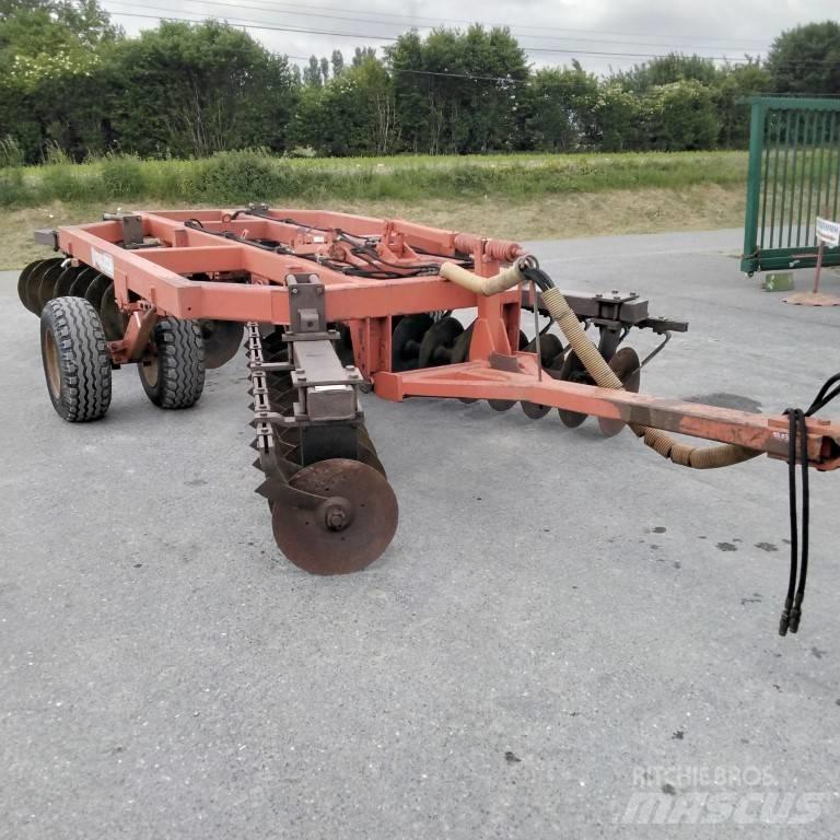 Razol TWH Tallriksredskap