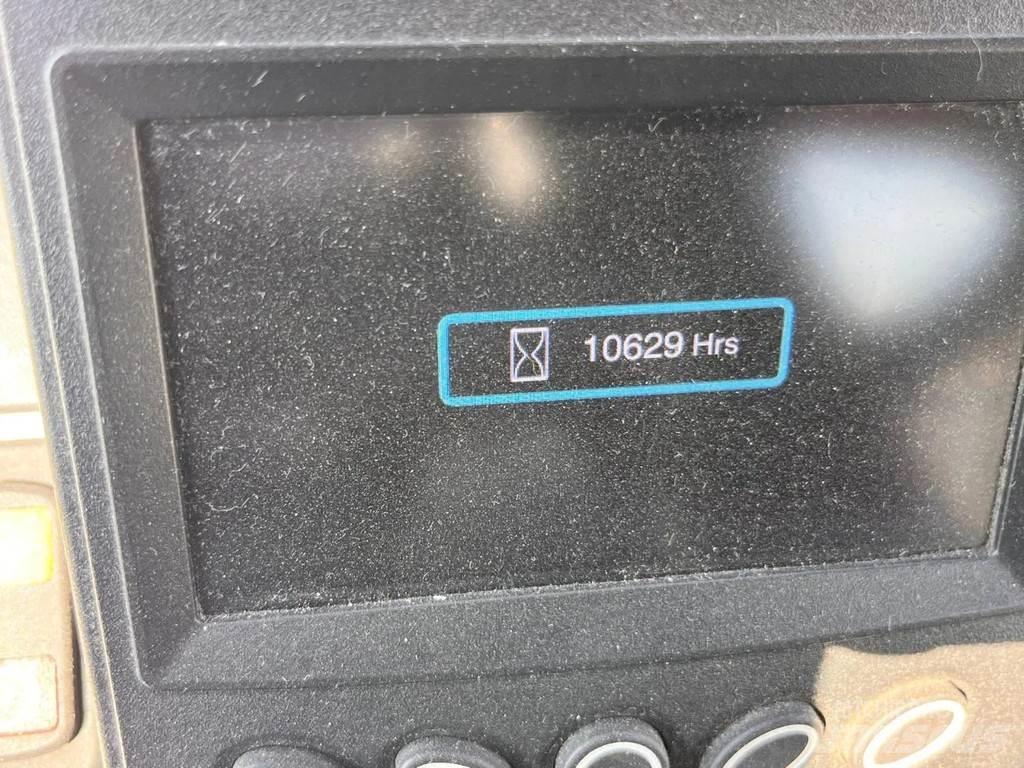 Terberg YT 222 Terminaltraktorer