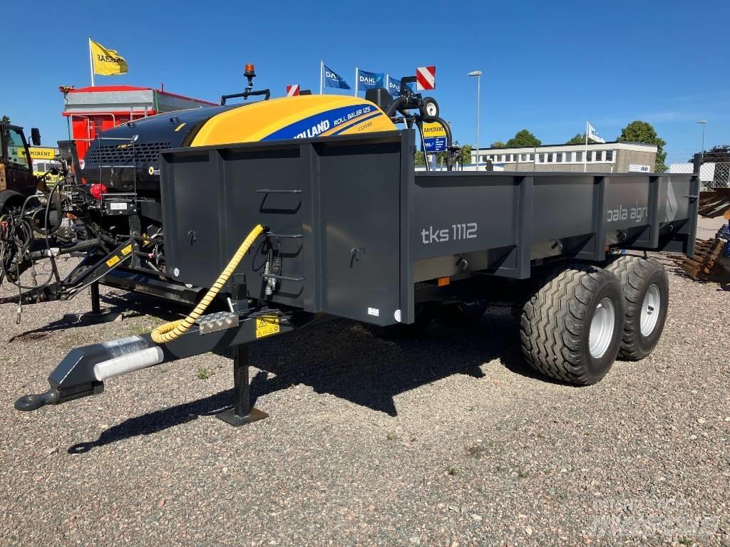 Bala Agri TKS1112 Tippvagnar
