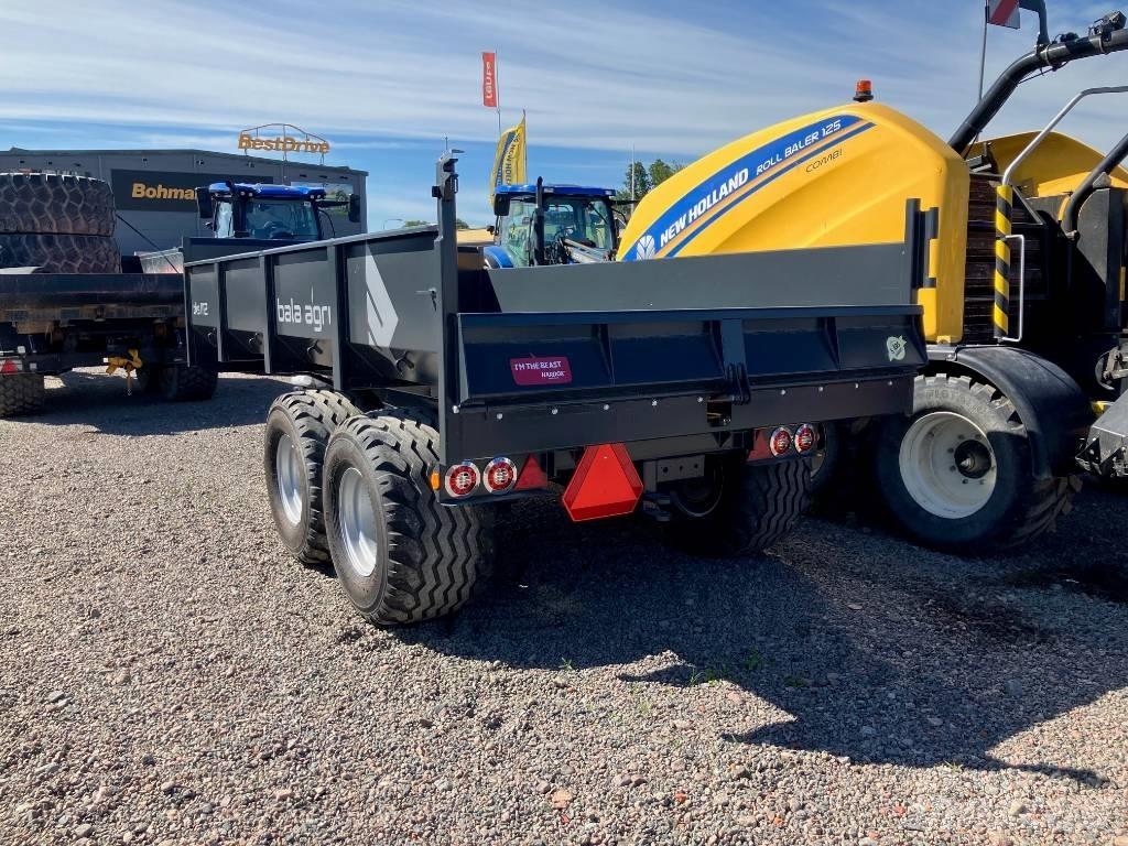 Bala Agri TKS1112 Tippvagnar