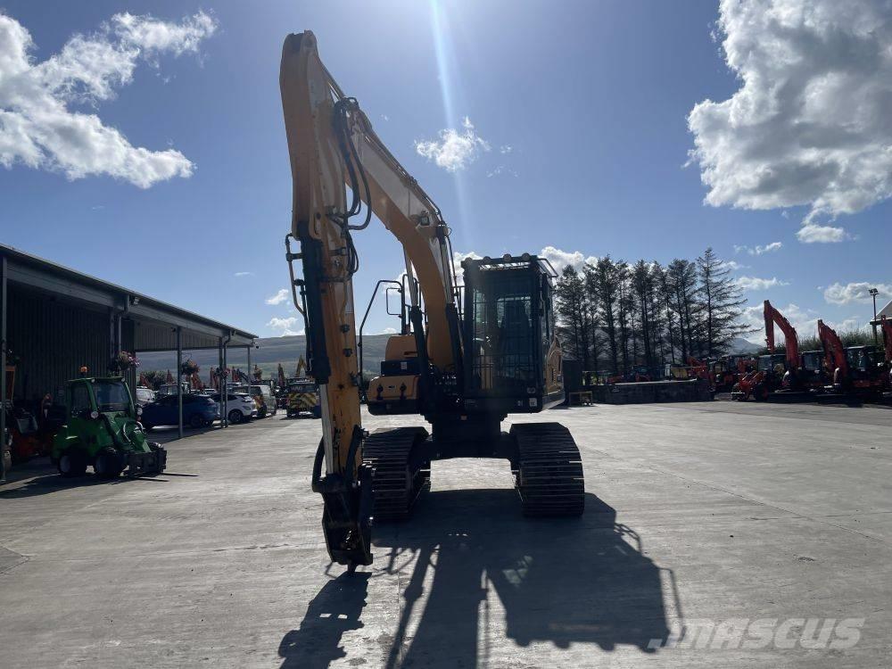 Hyundai HX 140 HW Bandgrävare