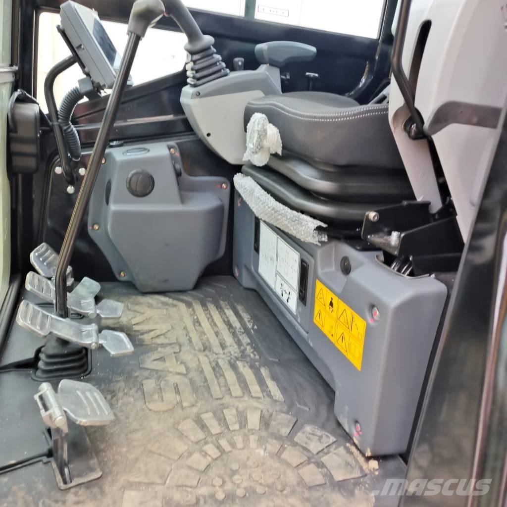 Sany SY 35 U Minigrävare < 7t