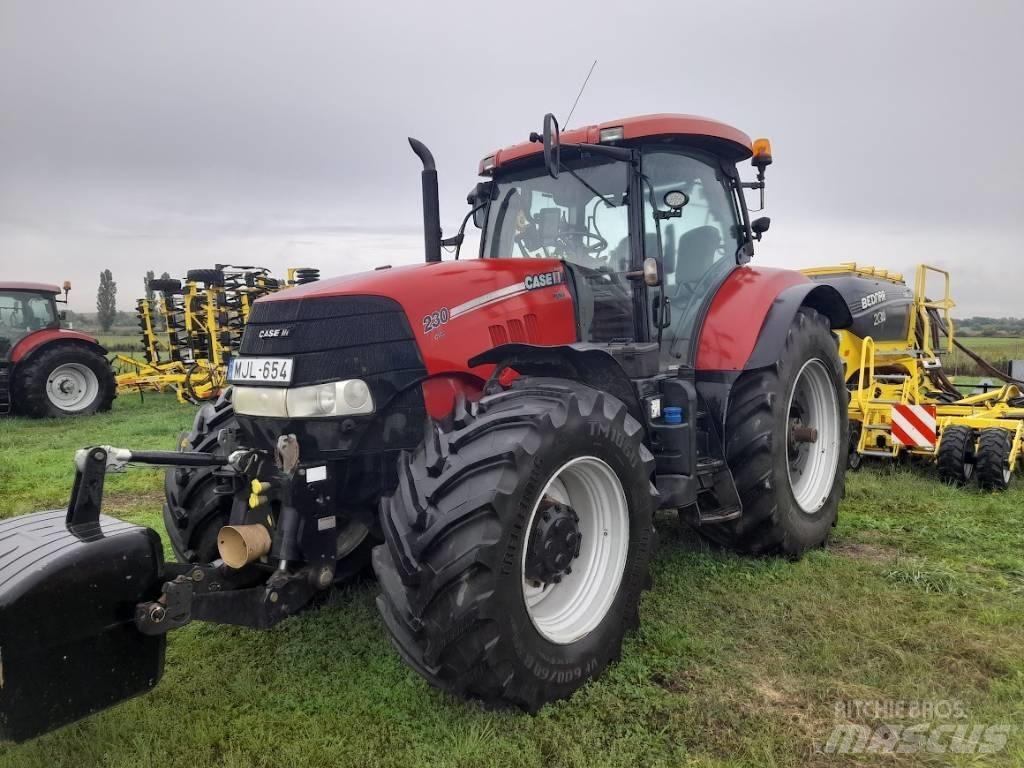 Case IH Puma 230 CVX Traktorer