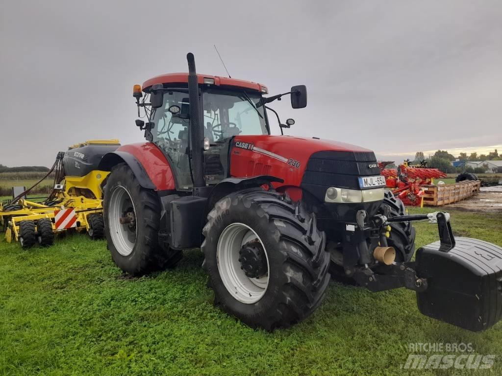 Case IH Puma 230 CVX Traktorer