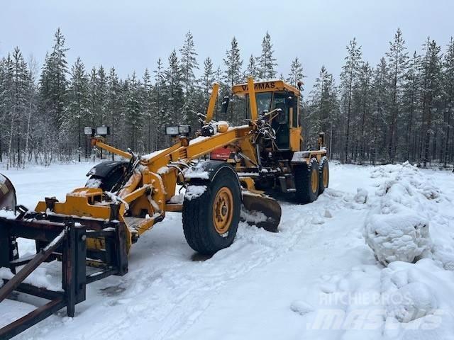Vammas RG 18 Väghyvlar
