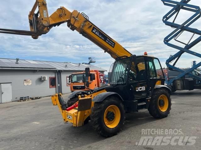 JCB 540-140 Teleskoplastare
