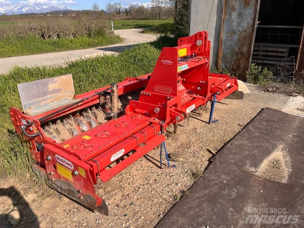 Maschio DC 3000 Såbäddsharvar och rototillers