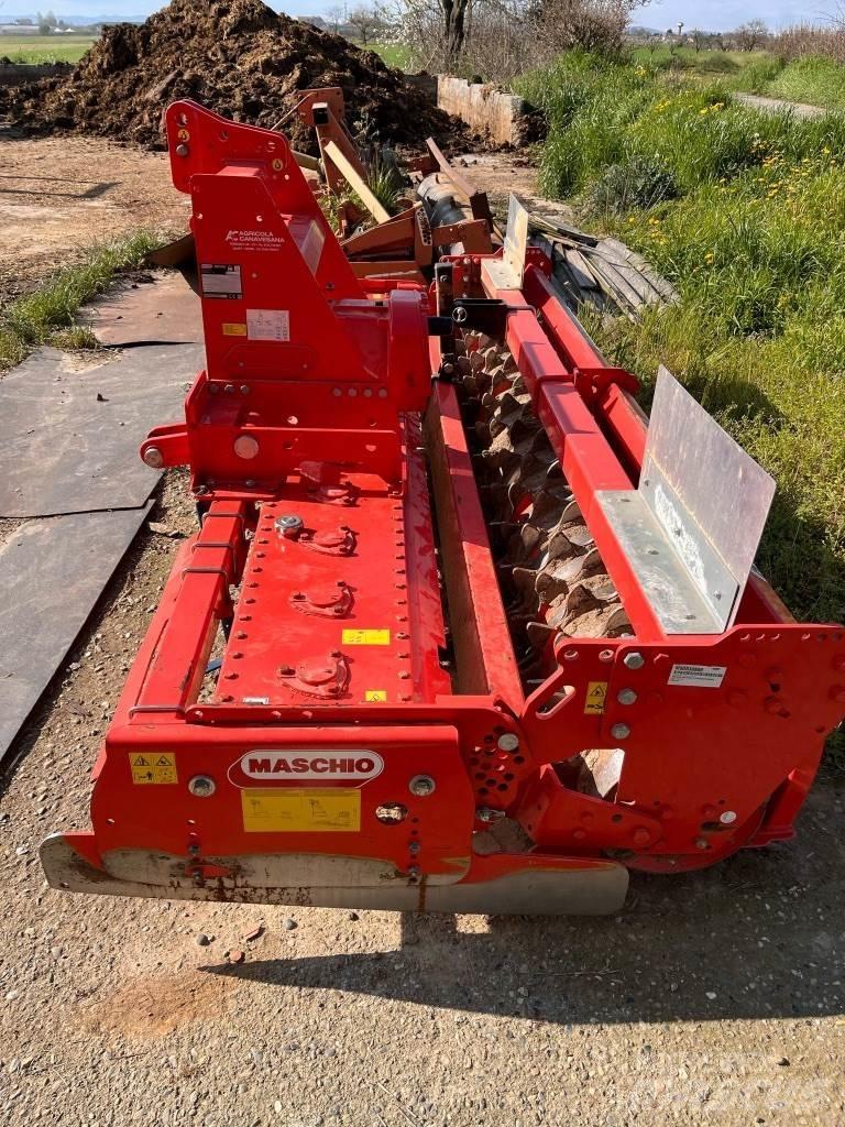 Maschio DC 3000 Såbäddsharvar och rototillers