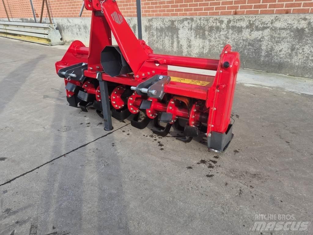 Peecon RTC 140-20 Såbäddsharvar och rototillers
