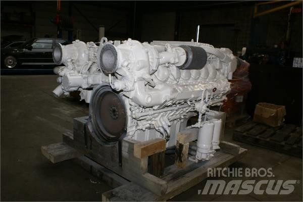 MAN D2842LE406 Motorer