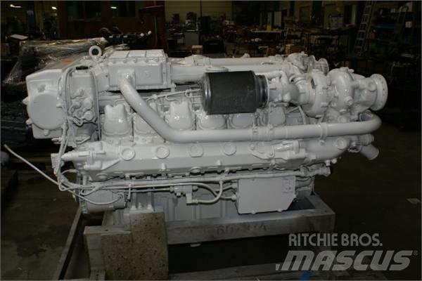 MAN D2842LE406 Motorer