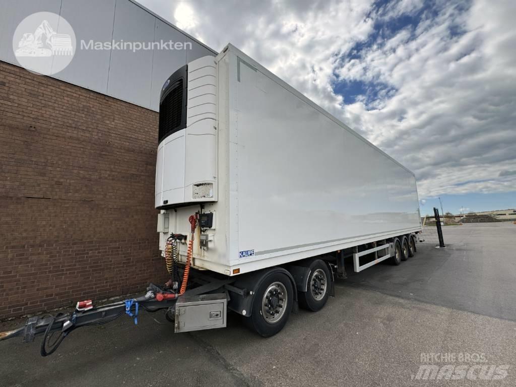 Kaupe 3 UPPE 135 Skåptrailer Kyl/Frys/Värme