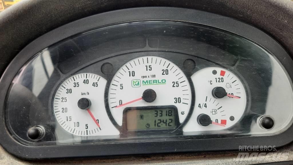 Merlo 45.21 Roto Teleskoplastare