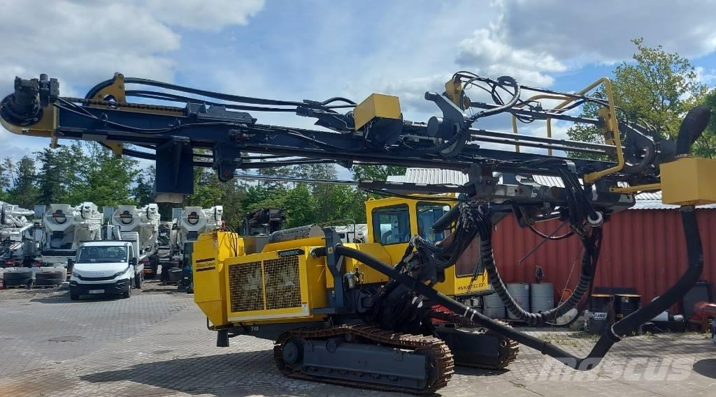 Atlas Copco ECM 660 Borrutrustning för ytborrning