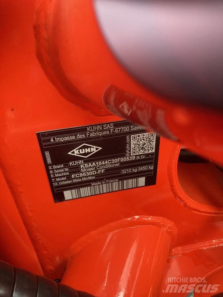 Kuhn FC9530DFF Slåttermaskiner