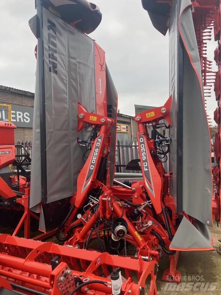 Kuhn FC9530DFF Slåttermaskiner