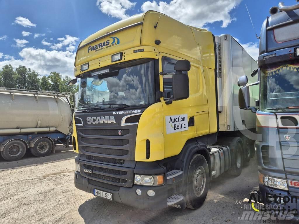 Scania R 500 LA Dragbilar
