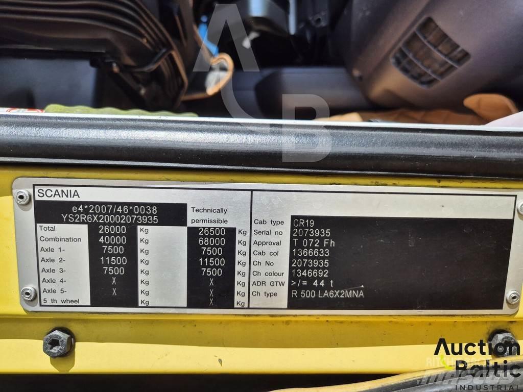 Scania R 500 LA Dragbilar
