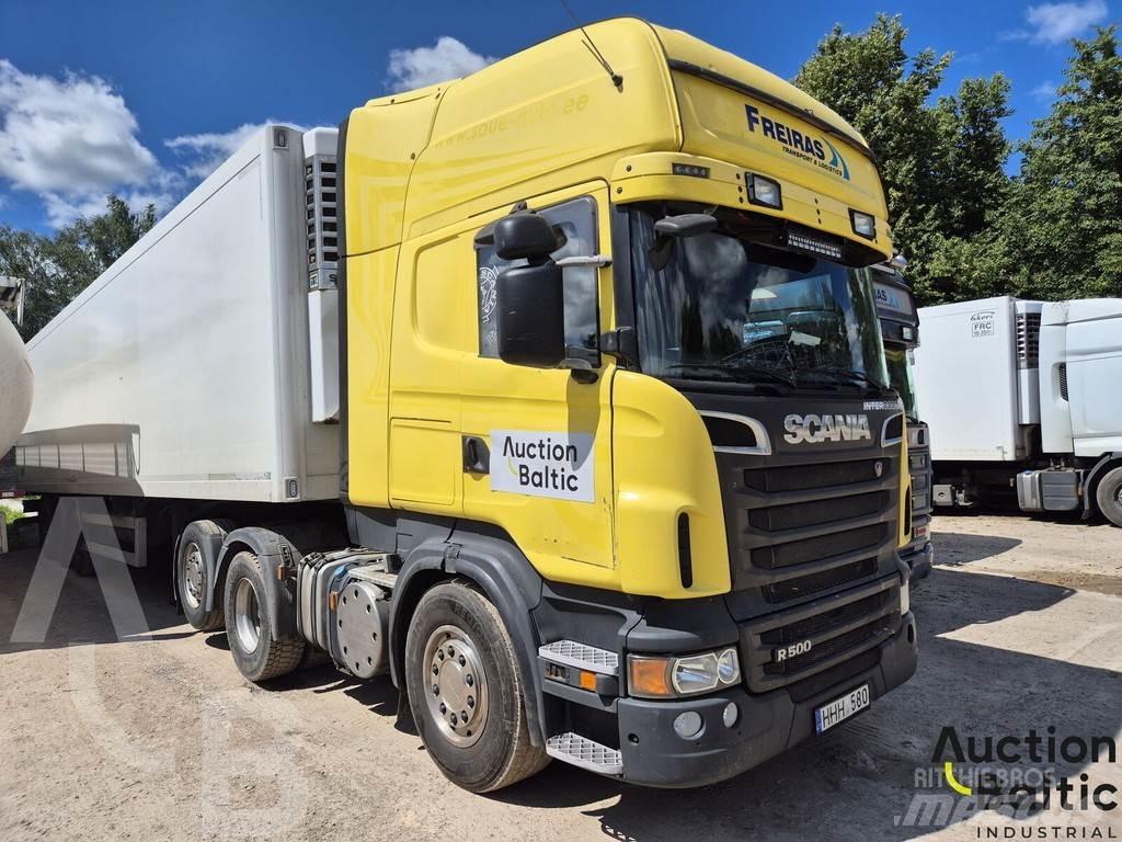 Scania R 500 LA Dragbilar
