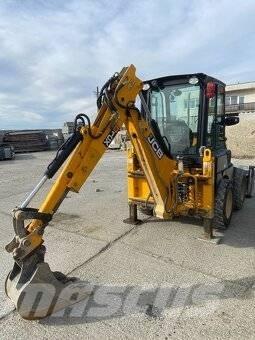 JCB 1 CX Grävlastare
