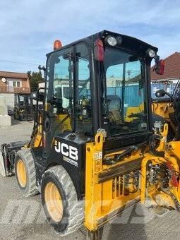 JCB 1 CX Grävlastare