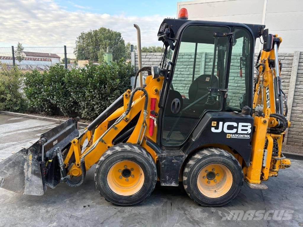 JCB 1 CX Grävlastare
