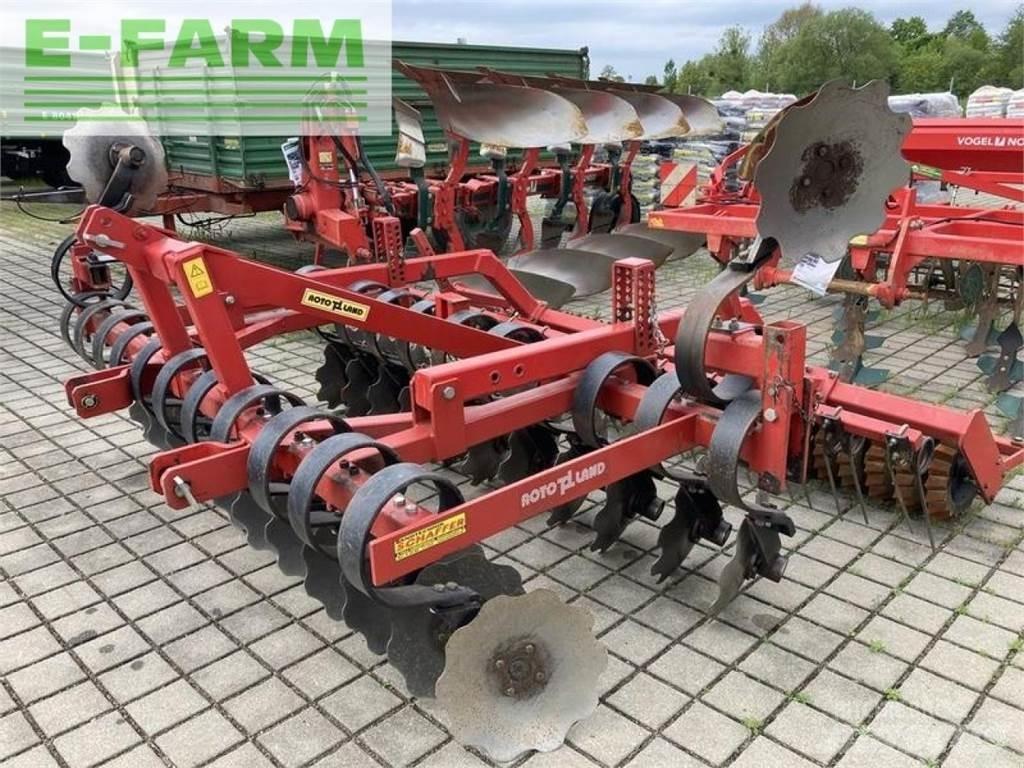 Rotoland tal 3.0 Tallriksredskap