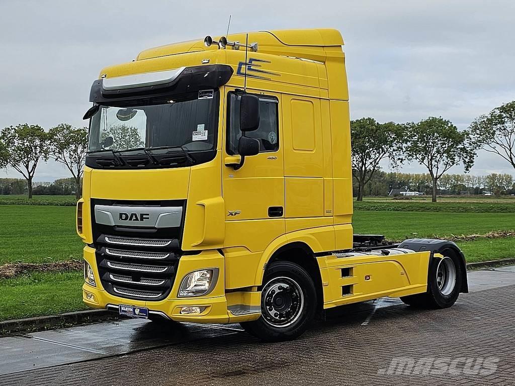 DAF XF 480 SC Dragbilar