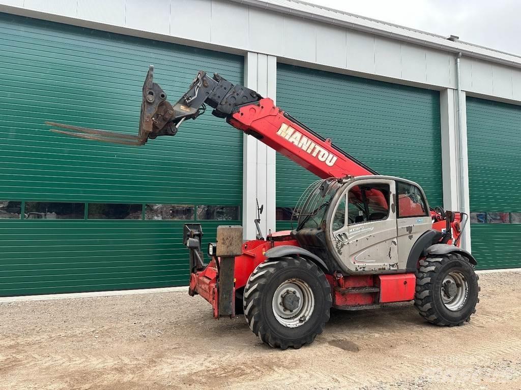 Manitou MT 1840 Teleskoplastare
