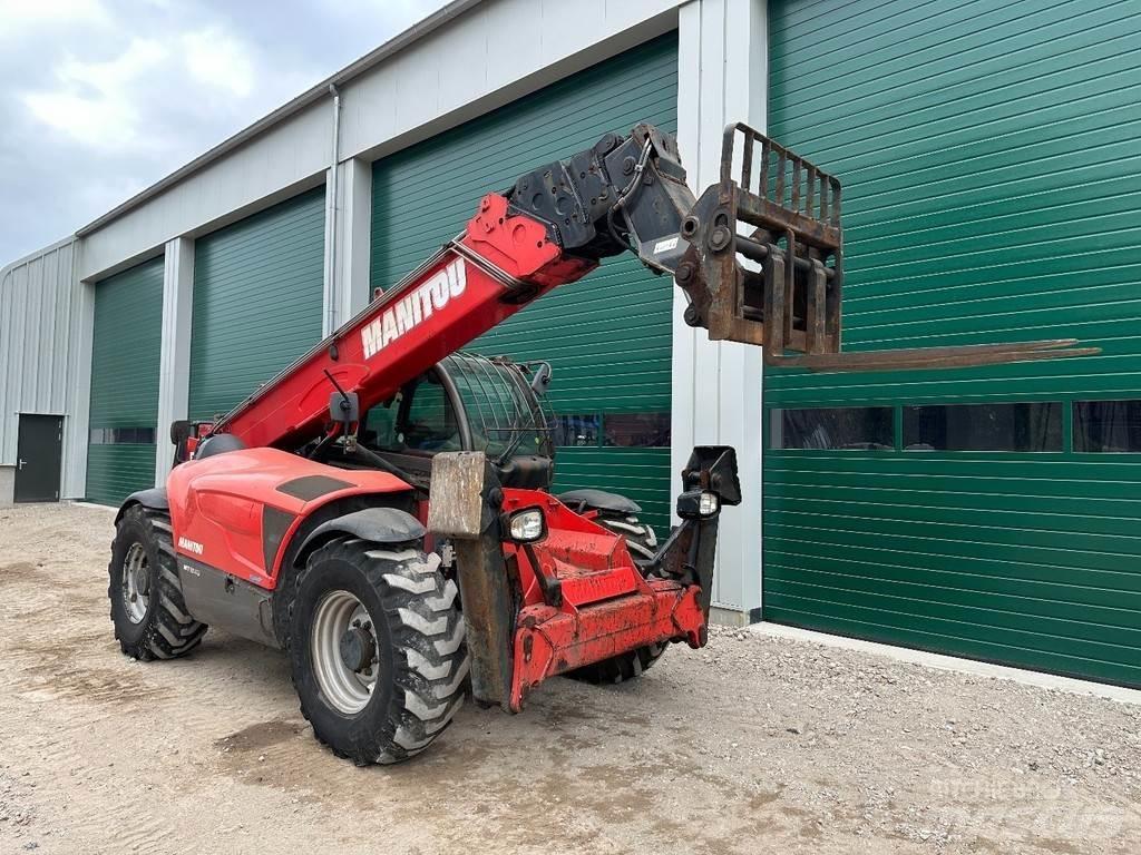 Manitou MT 1840 Teleskoplastare