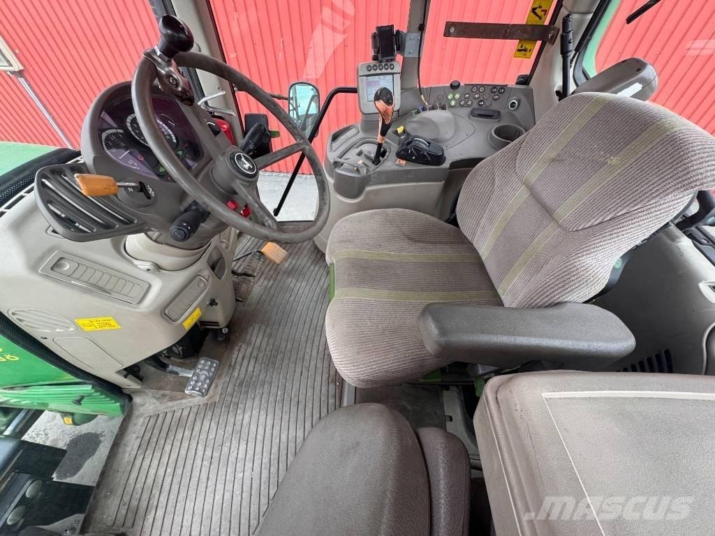 John Deere 6430 Traktorer