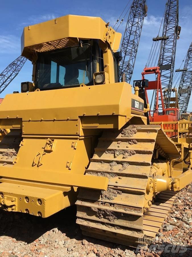 CAT D6R Bandschaktare